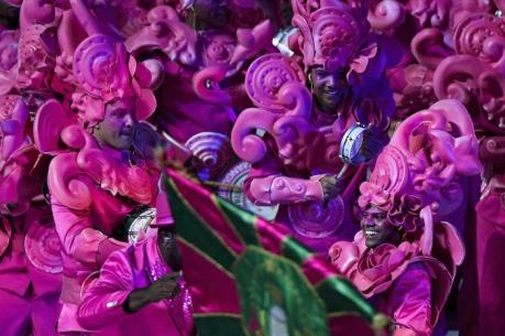 OLYMPIC 2016: Những điều bạn có thể bỏ lỡ trong lễ khai mạc