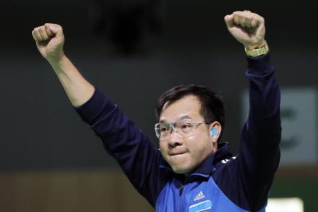 Kỳ tích của Hoàng Xuân Vinh khiến truyền thông thế giới thán phục