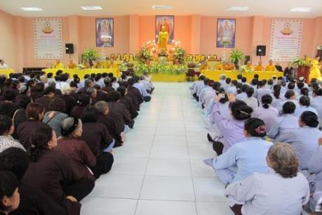 Lễ Vu Lan: Hãy báo hiếu cha mẹ bằng việc sống thiện