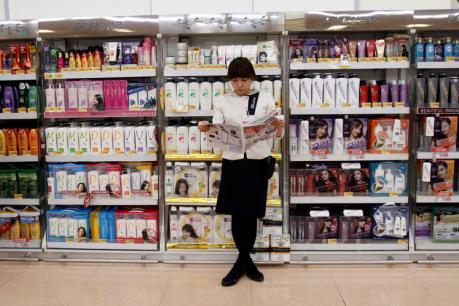 Hàn Quốc: Lạm phát thấp nhất trong 10 tháng