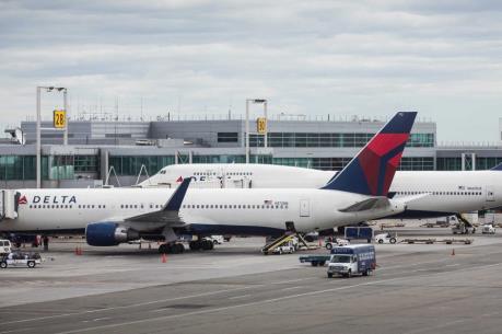 Toàn bộ các chuyến bay của Delta Air Lines bị trì hoãn do sự cố mất điện