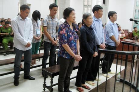 Phạt tù 9 bị cáo trong đường dây kinh doanh thương mại điện tử đa cấp xuyên quốc gia