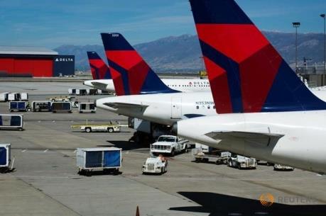 Delta Air Lines nối lại một số chuyến bay sau sự cố mất điện