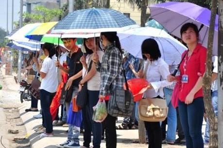 Dự báo thời tiết 5 ngày tới: Hà Nội nắng nóng gay gắt