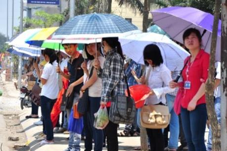 Dự báo thời tiết hôm nay 9/8: Trung Bộ nhiệt trên 39 độ C