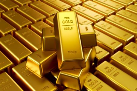 Giá vàng thế giới ngày 8/8 tăng nhẹ