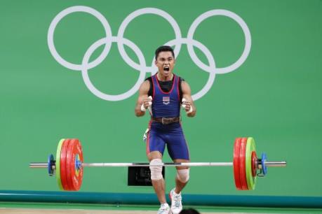 OLYMPIC 2016: Cháu giành huy chương, bà qua đời vì... ăn mừng