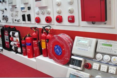Sắp có triển lãm quốc tế về thiết bị phòng chống cháy nổ