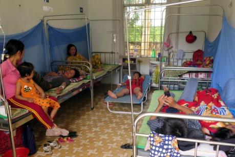 Người dân vẫn còn chủ quan với bệnh sốt xuất huyết