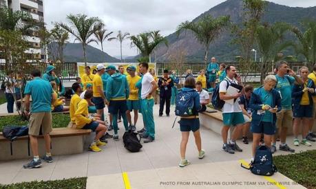 OLYMPIC 2016: Cảnh báo vấn nạn "phe vé" và trộm cắp