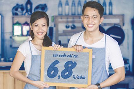 BIDV triển khai gói tín dụng 10.000 tỷ đồng