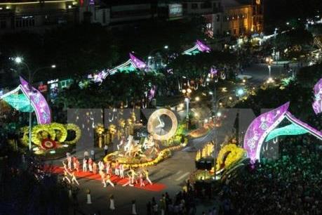 Nhiều hoạt động giải trí đặc sắc dịp Tết Dương lịch 2017 tại Tp. Hồ Chí Minh