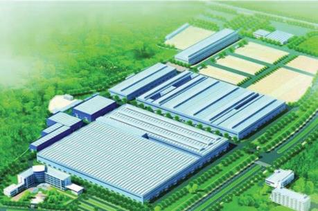 Đầu tư dự án khu đô thị công nghiệp Dung Quất