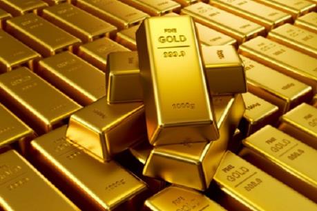 Giá vàng thế giới ngày 9/8 đi lên do đồng USD mất giá