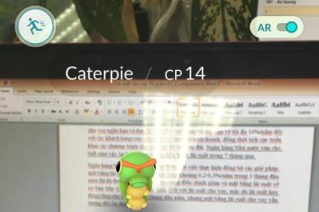 Cơn sốt "ảo" Pokemon GO và những  "nguy cơ thật "