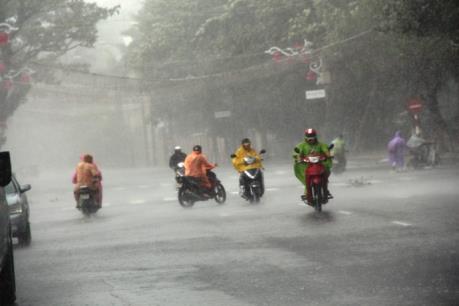 Dự báo thời tiết: Mưa lớn trên 250mm, nguy cơ cao xảy ra lũ quét