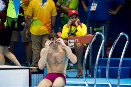 Công việc nào nhàn nhất tại Olympic 2016?