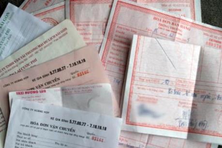 Hà Nội: Triệt phá đường dây mua bán trái phép hóa đơn Giá trị gia tăng