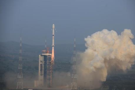 Trung Quốc phóng vệ tinh hình ảnh SAR với độ phân giải cao