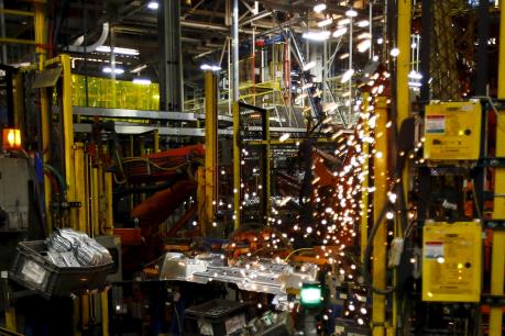 Mỹ: Tăng trưởng kinh tế quý II có thể được điều chỉnh giảm