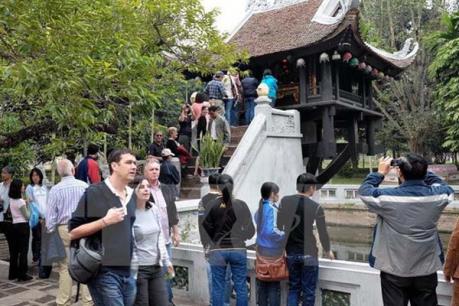 Hà Nội kỳ vọng đón 30 triệu lượt khách du lịch vào năm 2020