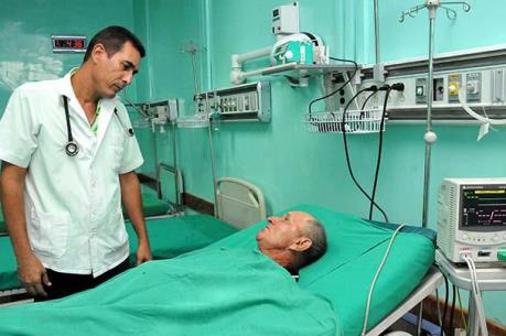 Cuba áp dụng trị liệu bằng tế bào gốc trên toàn quốc