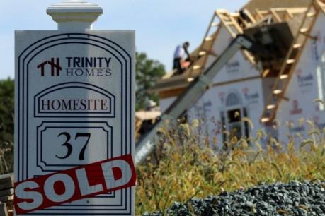 Tỷ lệ người Mỹ sở hữu nhà tụt xuống mức thấp kỷ lục