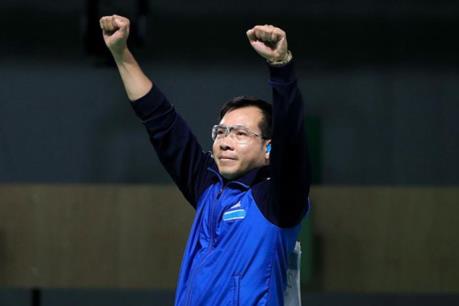 OLYMPIC 2016: Hoàng Xuân Vinh xác lập hàng loạt kỷ lục