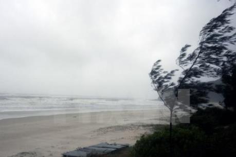 Có thể xuất hiện áp thấp nhiệt đới ngay trên Vịnh Bắc Bộ