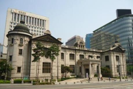 Hàn Quốc duy trì lãi suất thấp kỷ lục