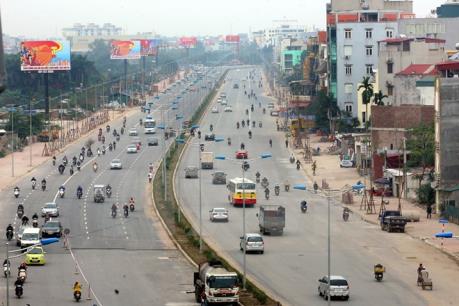 Hình thành tam giác động lực trong Vùng Thủ đô Hà Nội