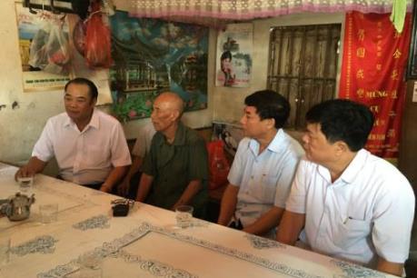 Công bố quyết định đình chỉ điều tra và công khai xin lỗi ông Trần Văn Thêm