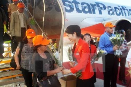 Jetstar Pacific tuyển tiếp viên hàng không, mở rộng mạng bay 
