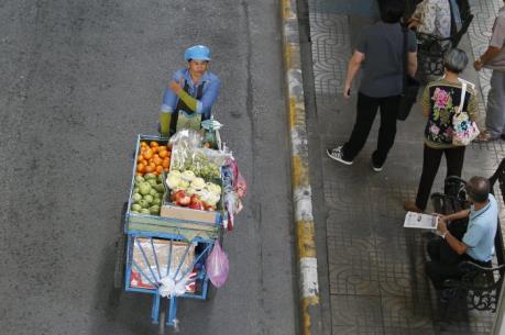 Thái Lan: Nổ bom ở phố đi bộ