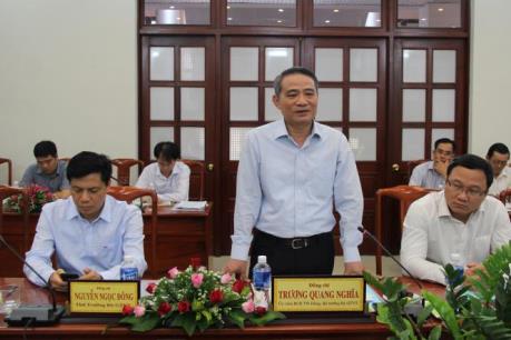 Không áp dụng đầu tư BOT với quốc lộ 22B trên địa bàn Tây Ninh