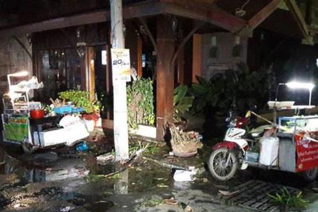 Thông tin mới nhất về vụ nổ bom kép ở Thái Lan khiến 11 người thương vong