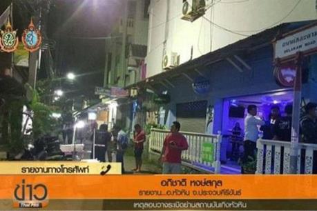 Loạt vụ nổ bom: Thái Lan bắt nhiều nhân vật chính trị