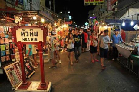 Kinh tế Thái Lan “ngấm đòn” do bất ổn trong nước