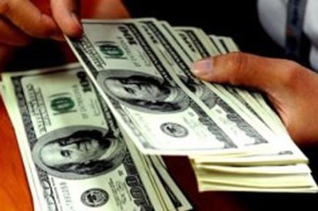 Tỷ giá trung tâm ngày 12/8 tăng 16 đồng