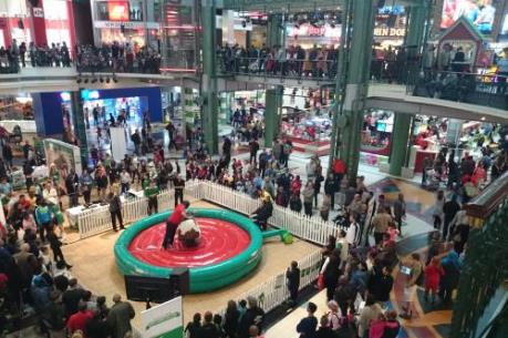 Nam Phi lấy lại vị trí nền kinh tế lớn nhất châu Phi