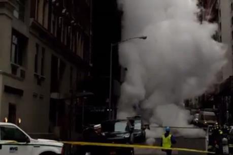 Trung Quốc: Vụ nổ nhà máy điện là do rò rỉ đường ống hơi nước