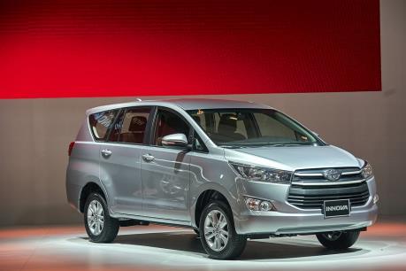 Toyota có doanh số bán hàng cao nhất từ đầu năm đến nay