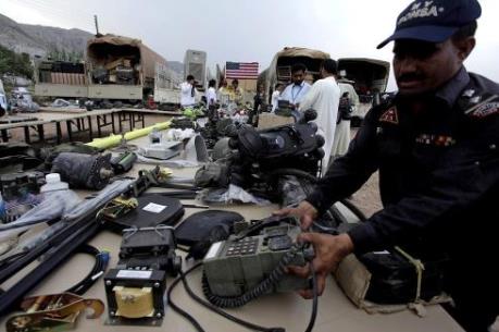 Mỹ bán thiết bị quân sự cho NATO