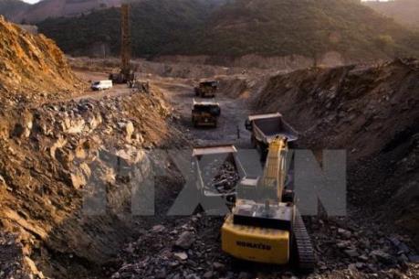 Vĩnh Phúc siết chặt quản lý hoạt động khai thác khoáng sản
