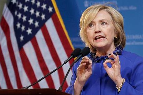 Bà Hillary sẽ nói "không" với TPP nếu đắc cử Tổng thống Mỹ