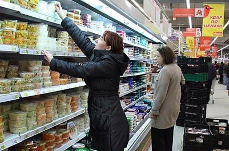 Nga gia hạn lệnh tiêu hủy hàng nhập khẩu trái phép đến hết năm 2017