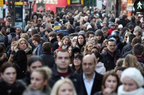 Dân châu Âu có sự khác biệt lớn khi nhìn nhận về nền kinh tế