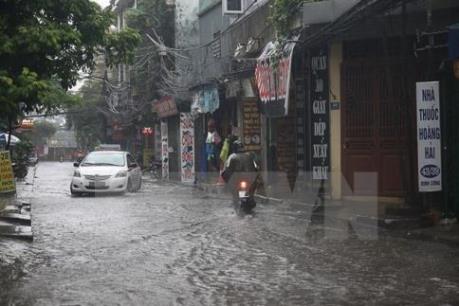 Dự báo thời tiết từ 14-17/8: Cảnh báo mưa lớn diện rộng ở Bắc Bộ