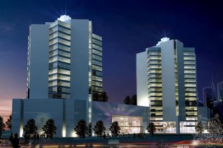 Ngành chức năng lên tiếng về dự án "Tháp đôi nghĩa trang giữa Thủ đô"