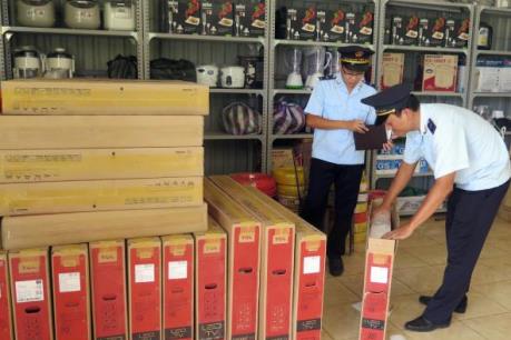 Điểm nóng buôn lậu ở Quảng Trị